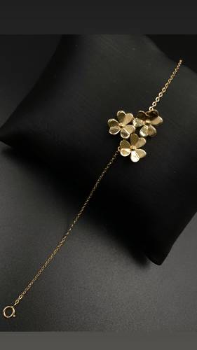 سوارة ذهب عيار 18