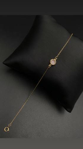 سوارة ذهب عيار 18