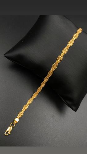 سوارة ذهب عيار 21