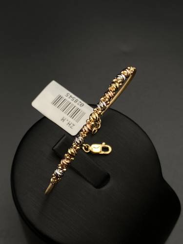 BABY GOLD BRACELET K18 