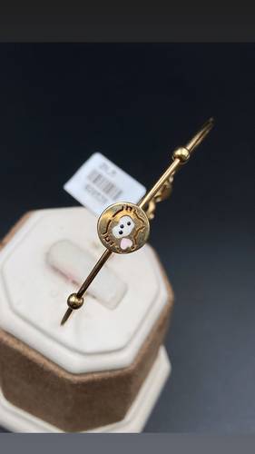 GOLD BRACELET SMALL K18