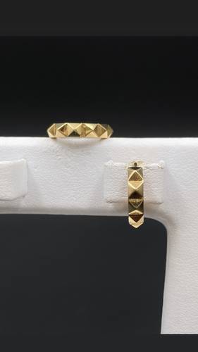 GOLD EARINGS 18K