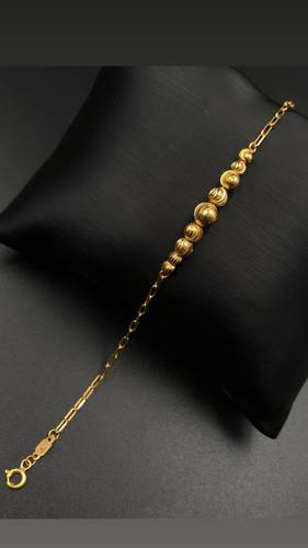سوارة ذهب عيار 21