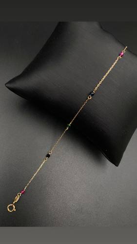 GOLD BRACELET K18