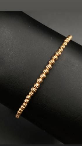 GOLD BRACELET K21
