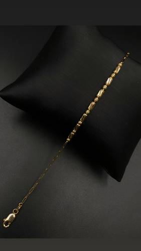 GOLD BRACELET K18