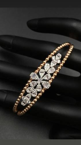 سوارة ذهب عيار 18