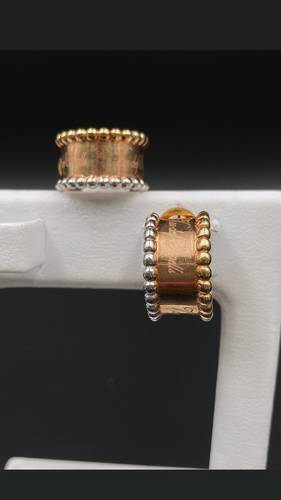GOLD EARINGS 18K