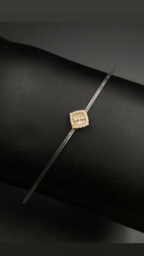 GOLD BRACELET K18