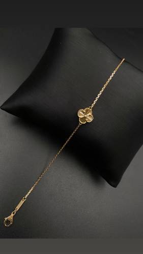 GOLD BRACELET K18