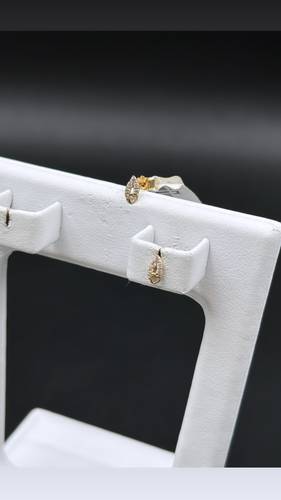 GOLD EARRINGS K18