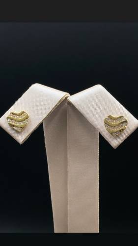 GOLD EARINGS 18K