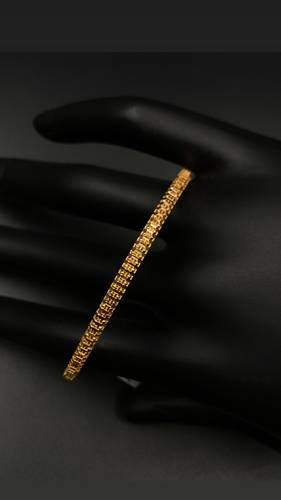GOLD BRACELET K21