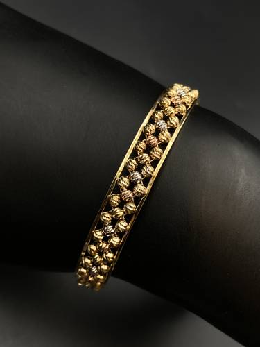 GOLD BRACELET K18