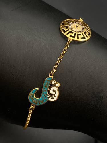 سوارة ذهب عيار 21