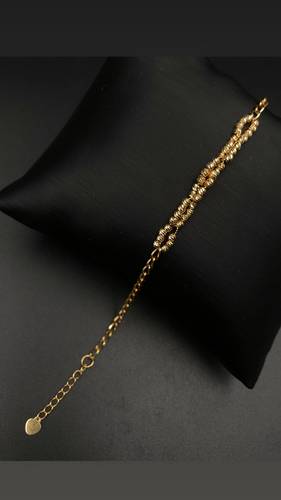 سوارة ذهب عيار 18