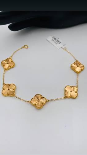 GOLD BRACELET K21