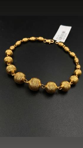 GOLD BRACELET K21