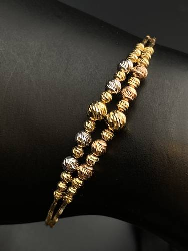 سوارة ذهب عيار 18