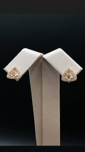 GOLD EARINGS 18K