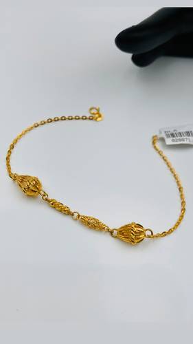 سوارة ذهب عيار 21