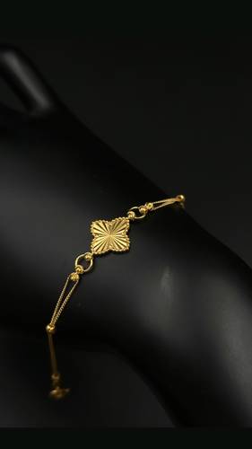 سوارة ذهب عيار 21