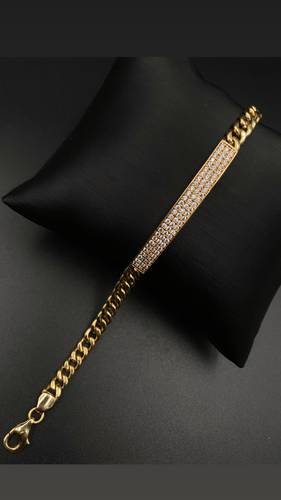 سوارة ذهب عيار 18