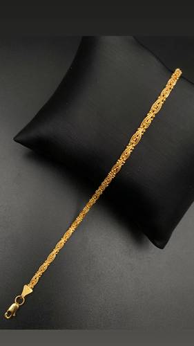 GOLD BRACELET K21