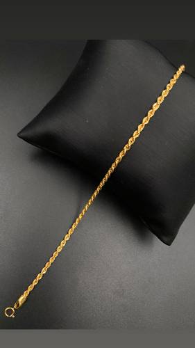 GOLD BRACELET K21