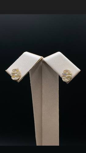 GOLD EARINGS 18K