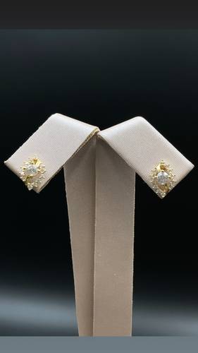 GOLD EARINGS 18K