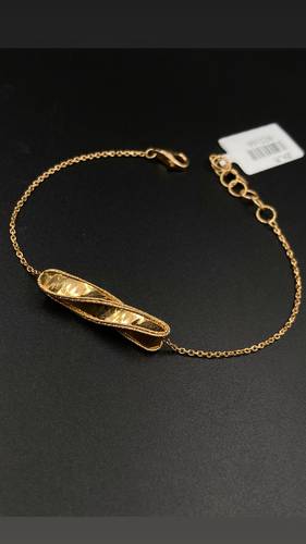 سوارة ذهب عيار 18