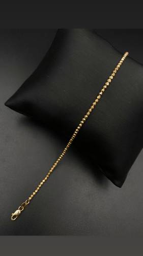 GOLD BRACELET K18