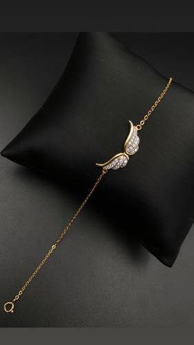 GOLD BRACELET K18