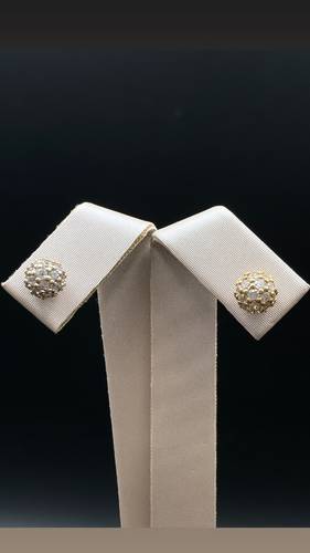 GOLD EARINGS 18K