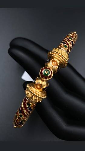 سوارة ذهب عيار 21