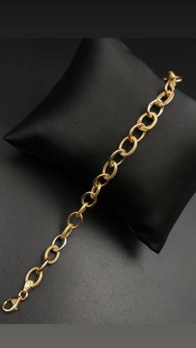 GOLD BRACELET K18