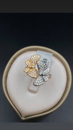 YELLOW GOLD RING K21
