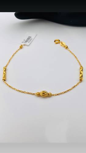 GOLD BRACELET K21