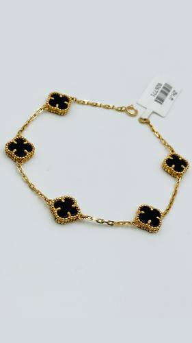 سوارة ذهب عيار 18