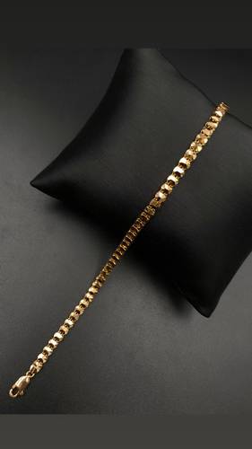 GOLD BRACELET K21