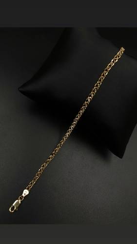 سوارة ذهب عيار 18