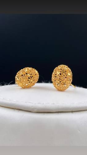GOLD EARINGS K21