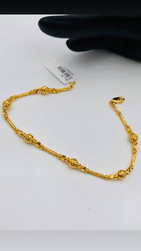 GOLD BRACELET K21