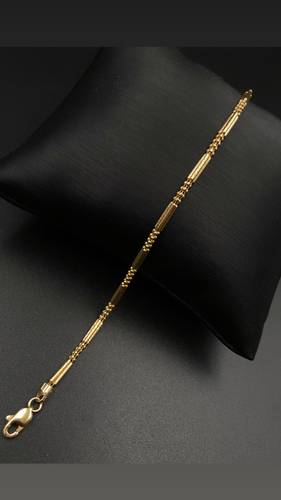 سوارة ذهب عيار 18