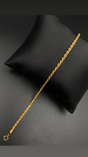 GOLD BRACELET K21