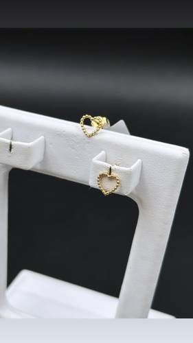 GOLD EARRINGS K18