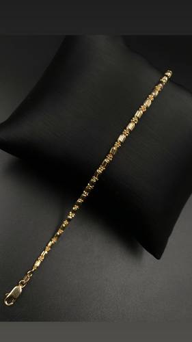 GOLD BRACELET K18