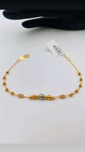 GOLD BRACELET K21