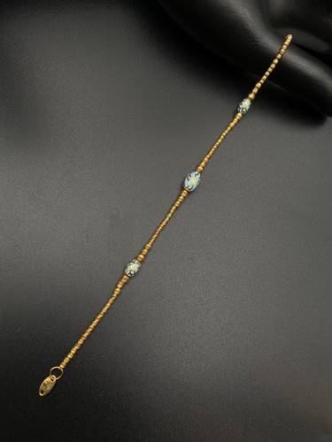 GOLD BRACELET K21
